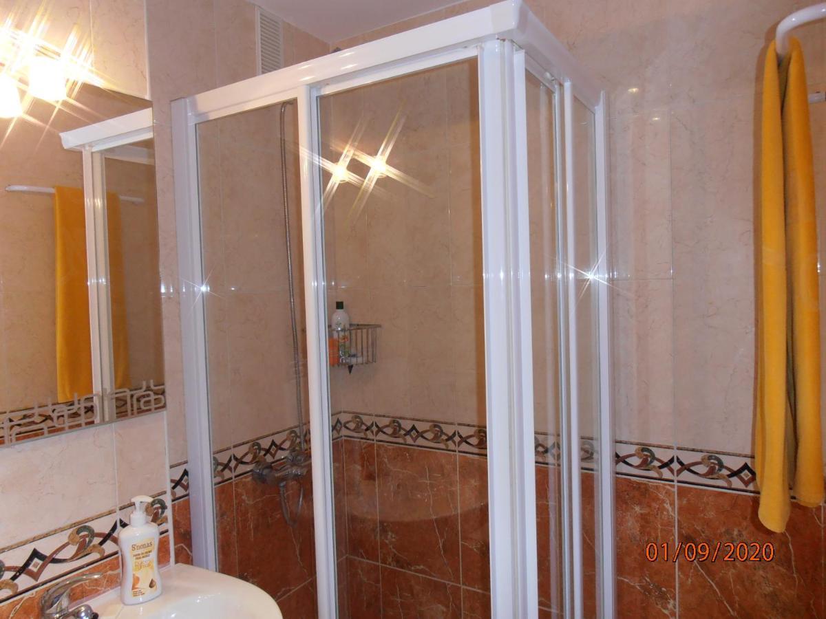 Bonito Apartamento En Marina D'Or 1Ra Linea De Playa Oropesa del Mar Exterior photo