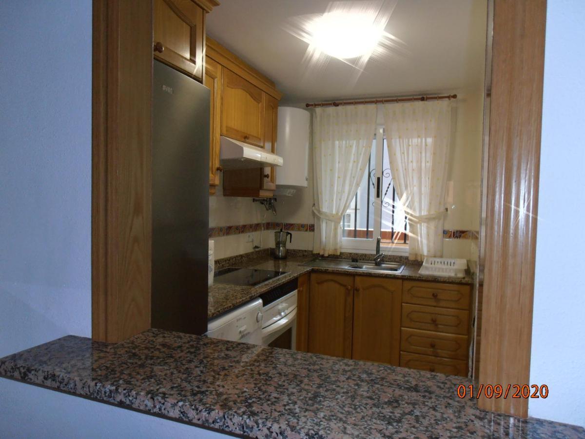 Bonito Apartamento En Marina D'Or 1Ra Linea De Playa Oropesa del Mar Exterior photo