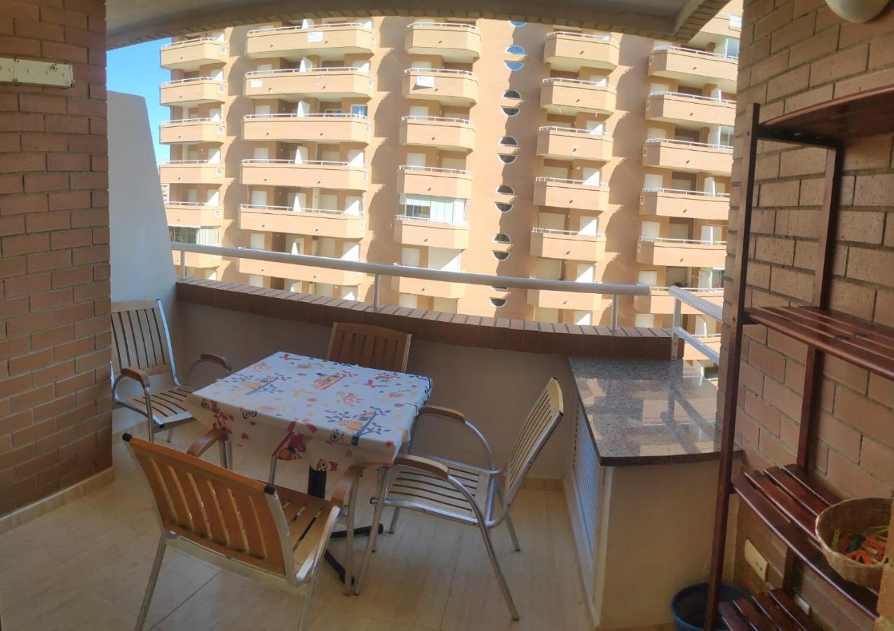 Bonito Apartamento En Marina D'Or 1Ra Linea De Playa Oropesa del Mar Exterior photo