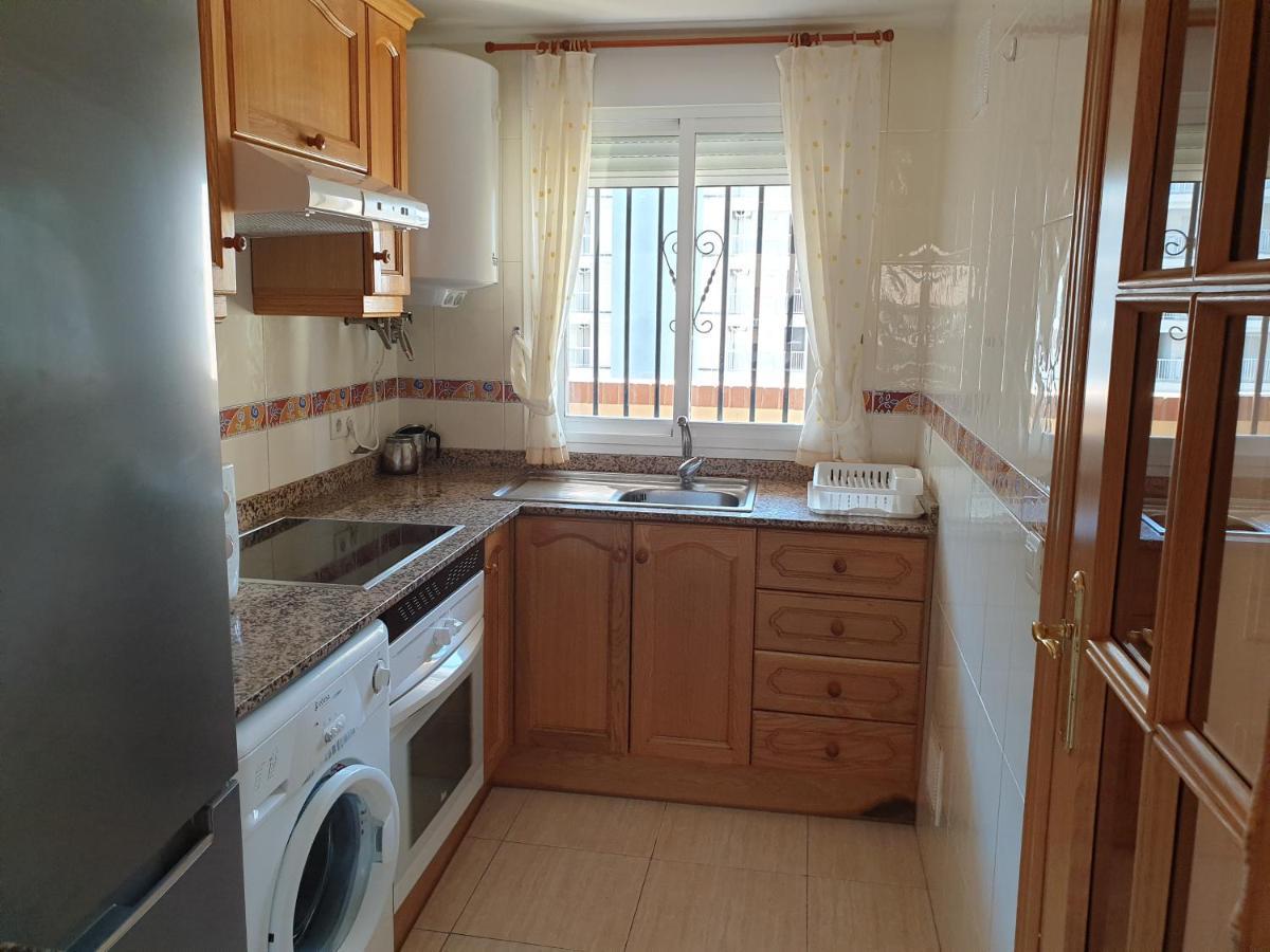 Bonito Apartamento En Marina D'Or 1Ra Linea De Playa Oropesa del Mar Exterior photo