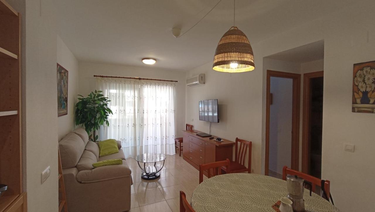 Bonito Apartamento En Marina D'Or 1Ra Linea De Playa Oropesa del Mar Exterior photo