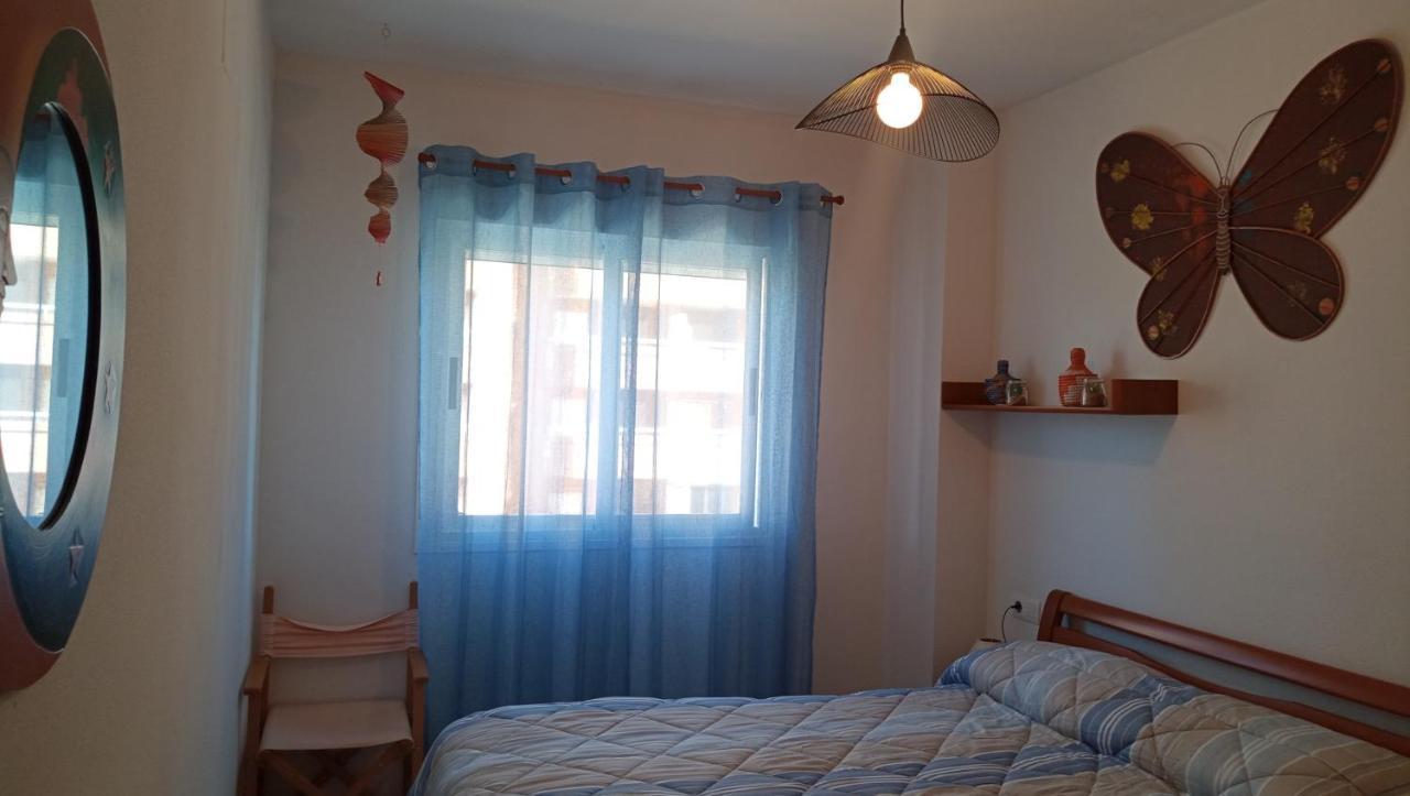 Bonito Apartamento En Marina D'Or 1Ra Linea De Playa Oropesa del Mar Exterior photo