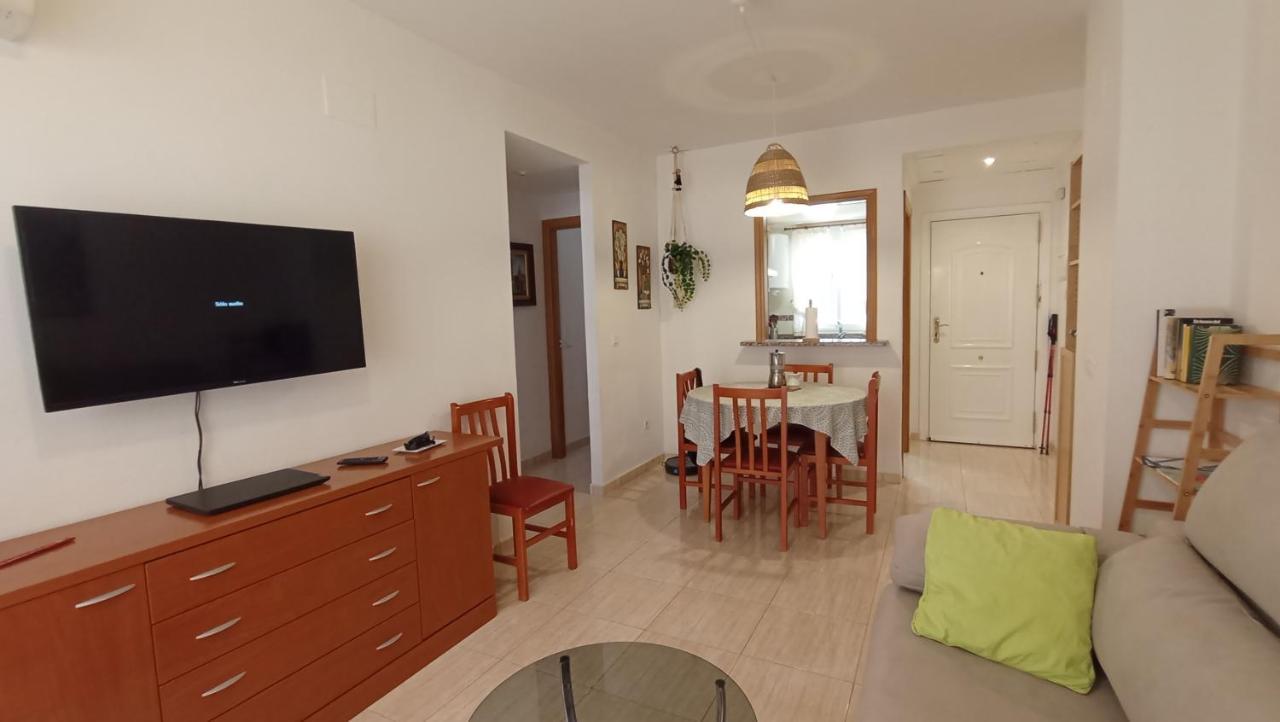 Bonito Apartamento En Marina D'Or 1Ra Linea De Playa Oropesa del Mar Exterior photo